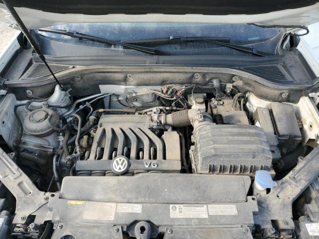 Photo 12 from auction – 2021 VOLKSWAGEN ATLAS SEL with VIN 1V2TR2CA5MC515873