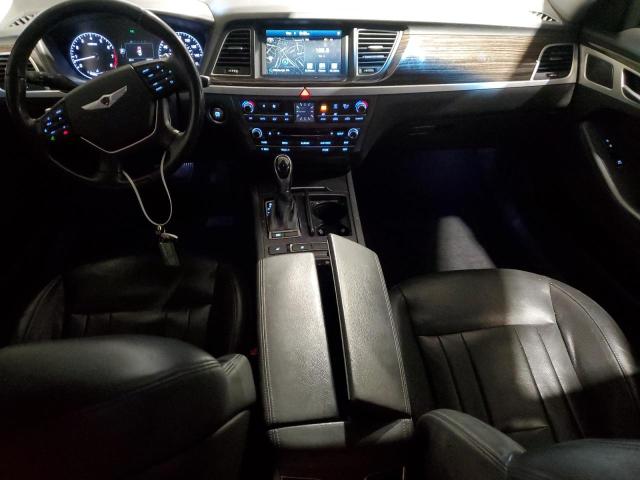 Photo 8 from auction – 2015 HYUNDAI GENESIS 3. with VIN KMHGN4JEXFU033392