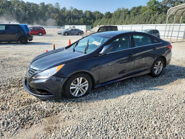 HYUNDAI SONATA GLS 2014 with VIN 5NPEB4AC5EH872412 - Photo from auction