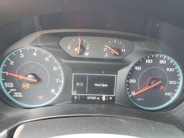 Photo 9 from auction – 2018 CHEVROLET EQUINOX LT with VIN 3GNAXJEVXJL126985