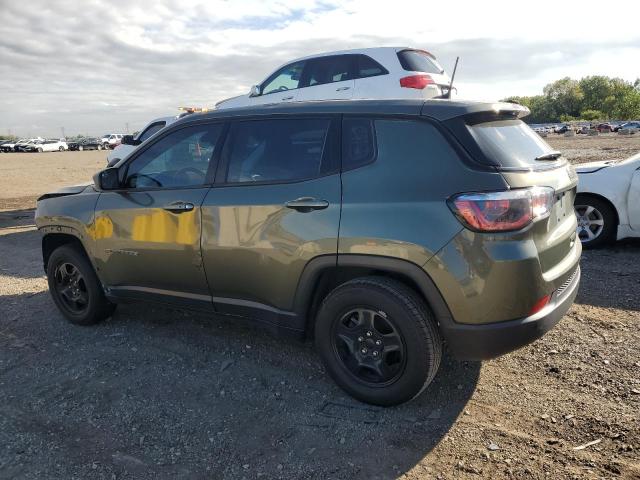 Photo 2 from auction – 2018 JEEP COMPASS SP with VIN 3C4NJCAB9JT442929