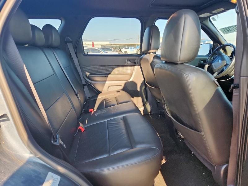 Photo 10 from auction – 2012 FORD ESCAPE XLT with VIN 1FMCU0DG2CKC81313