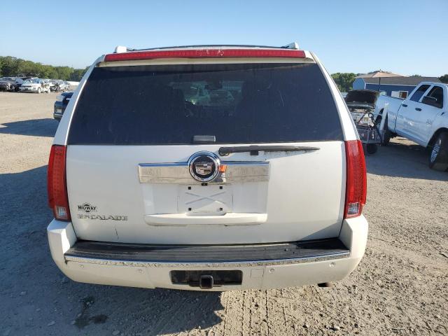 Photo 6 from auction – 2007 CADILLAC ESCALADE L with VIN 1GYFK63887R222388