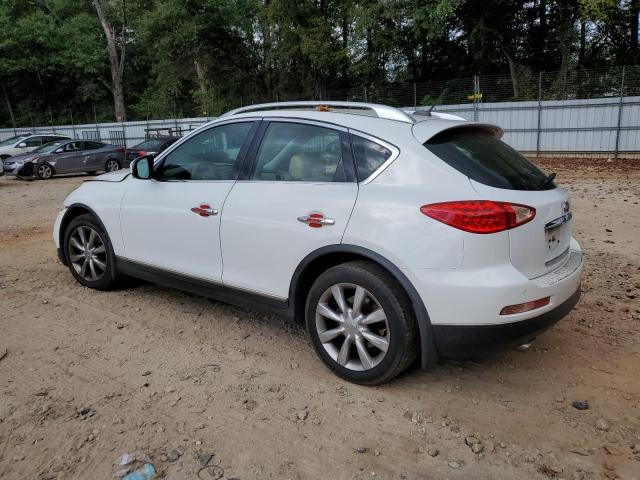Photo 2 from auction – 2010 INFINITI EX35 BASE with VIN JN1AJ0HP7AM703336