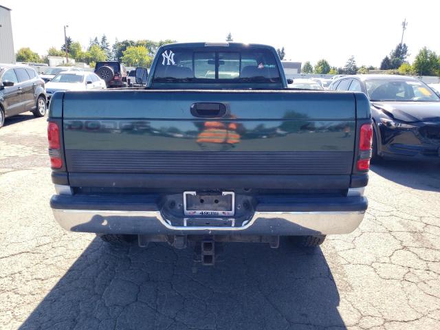 Photo 6 from auction – 2001 DODGE RAM 2500 with VIN 3B7KF23691G218700