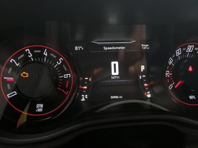 Photo 9 from auction – 2021 DODGE CHALLENGER with VIN 2C3CDZGG5MH605307