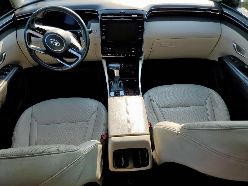 Photo 8 from auction – 2023 HYUNDAI TUCSON SEL with VIN 5NMJF3AE8PH211603