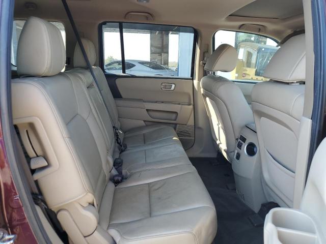 Photo 11 from auction – 2014 HONDA PILOT EXLN with VIN 5FNYF4H77EB028364