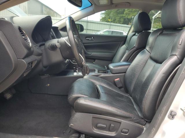 Photo 7 from auction – 2014 NISSAN MAXIMA S with VIN 1N4AA5AP7EC910251