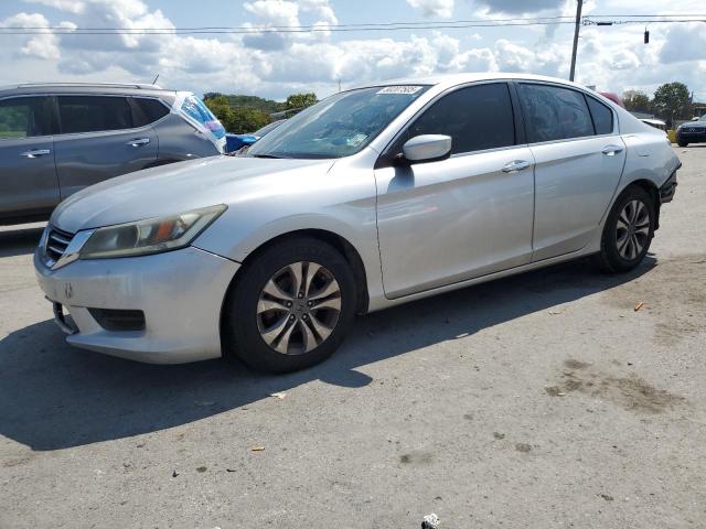 HONDA ACCORD LX 2015 with VIN 1HGCR2F36FA072938 - Photo from auction