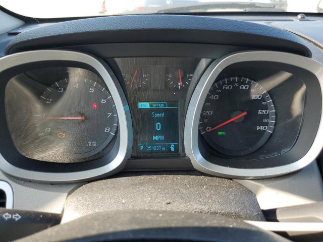 Photo 9 from auction – 2014 CHEVROLET EQUINOX LS with VIN 2GNALAEK7E6200861