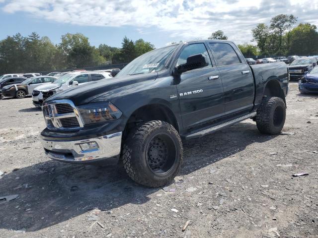 DODGE RAM 1500 2011 with VIN 1D7RV1CT7BS662529 - Photo from auction