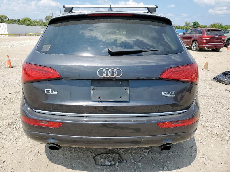 Photo 6 from auction – 2016 AUDI Q5 PREMIUM with VIN WA1L2AFP5GA035102
