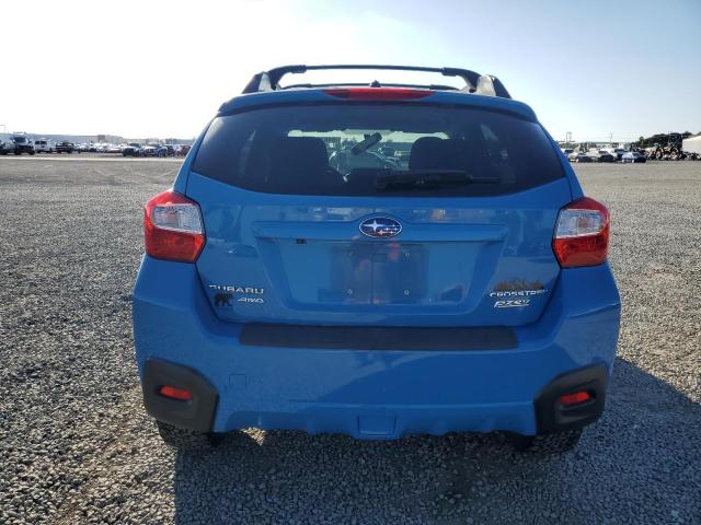 Photo 6 from auction – 2016 SUBARU CROSSTREK with VIN JF2GPABC5G8253884