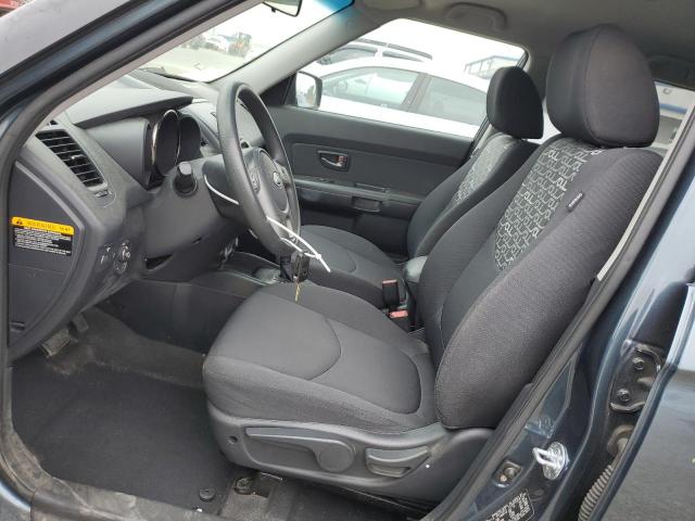 Photo 7 from auction – 2011 KIA SOUL + with VIN KNDJT2A20B7297661