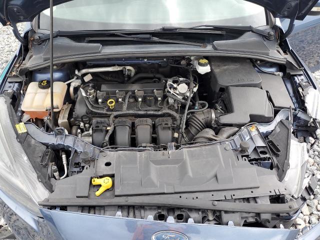 Photo 11 from auction – 2018 FORD FOCUS SEL with VIN 1FADP3M25JL275685