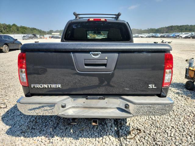 Photo 6 from auction – 2012 NISSAN FRONTIER S with VIN 1N6AD0ERXCC481083
