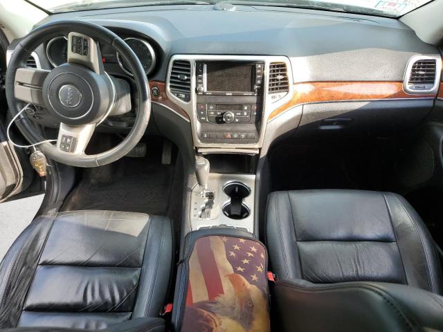 Photo 8 from auction – 2013 JEEP GRAND CHER with VIN 1C4RJFBG9DC649141