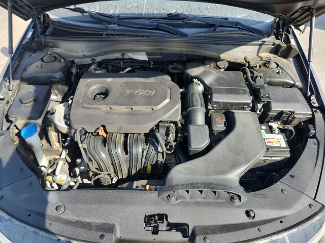 Photo 11 from auction – 2016 KIA OPTIMA EX with VIN 5XXGU4L33GG120125