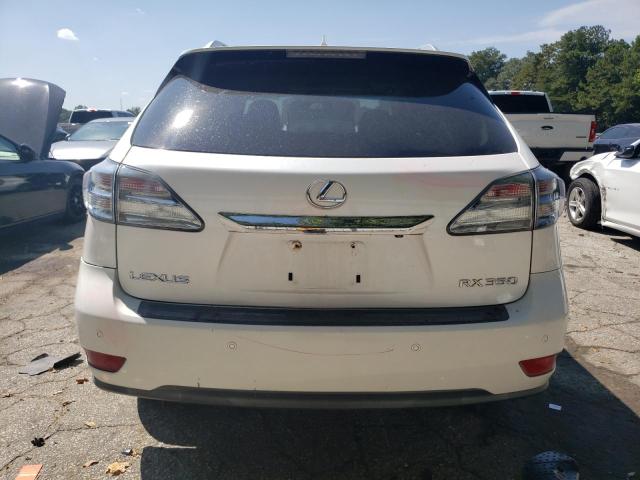 Photo 6 from auction – 2010 LEXUS RX 350 with VIN 2T2BK1BA5AC064231