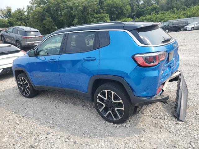 Photo 2 from auction – 2017 JEEP COMPASS with VIN 3C4NJDCB2HT693448