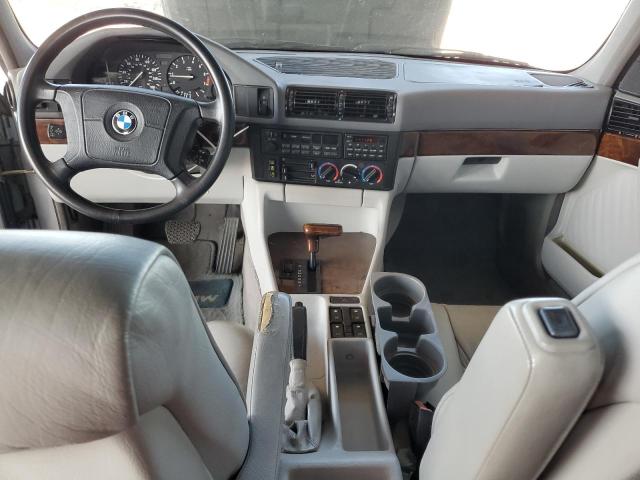 Photo 8 from auction – 1995 BMW 525 I AUTO with VIN WBAHD6324SGK83632