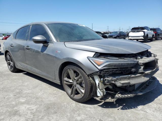 Photo 4 from auction – 2025 ACURA INTEGRA A-SPEC with VIN 19UDE4H37SA007633