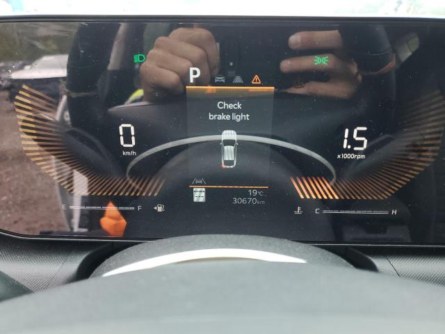 Photo 9 from auction – 2025 KIA K4 EX with VIN 3KPFU4DE0SE043744