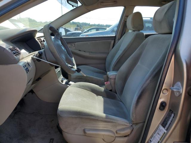 Photo 7 from auction – 2007 TOYOTA COROLLA CE with VIN 2T1BR32E77C718136