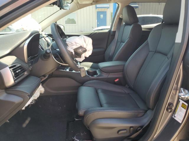 Photo 7 from auction – 2025 SUBARU OUTBACK TO with VIN 4S4BTAPC2S3147990