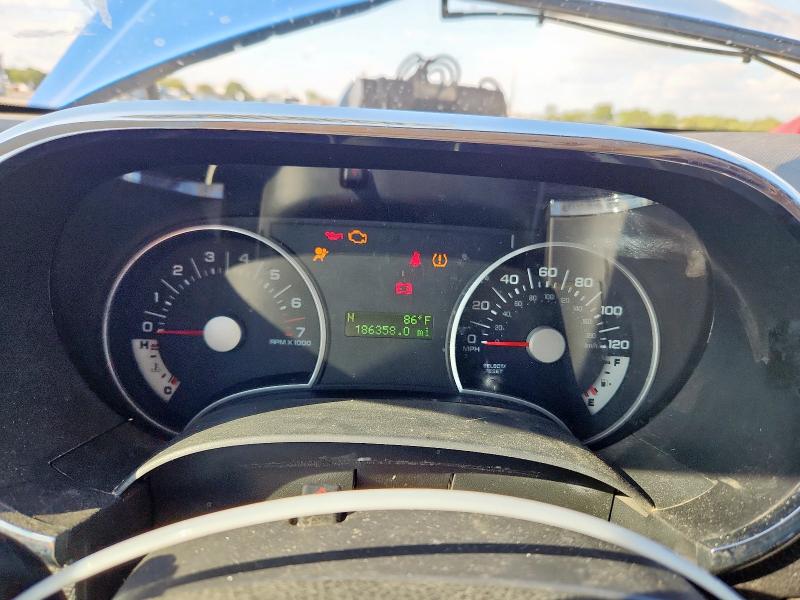Photo 9 from auction – 2010 FORD EXPLORER X with VIN 1FMEU6DE1AUA96360