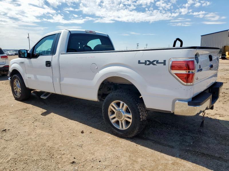Photo 2 from auction – 2014 FORD F150 with VIN 1FTNF1ET0EKF06193