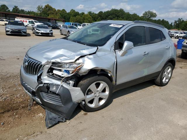 BUICK ENCORE 2016 with VIN KL4CJASB6GB570706 - Photo from auction