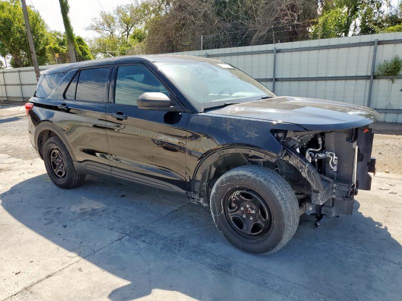 Photo 4 from auction – 2022 FORD EXPLORER P with VIN 1FM5K8AB6NGA28569