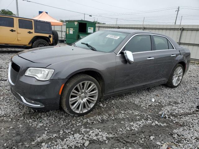 CHRYSLER 300C 2017 with VIN 2C3CCAEG4HH662398 - Photo from auction