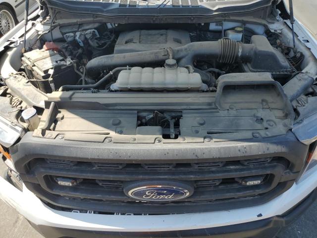 Photo 11 from auction – 2023 FORD F150 SUPER with VIN 1FTFX1C86PKD43858