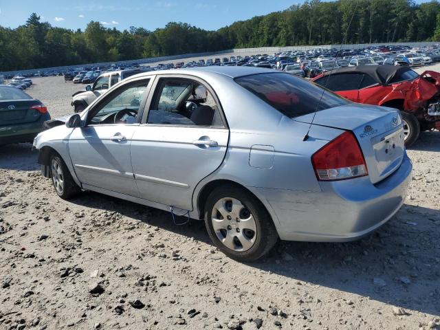 Photo 2 from auction – 2007 KIA SPECTRA EX with VIN KNAFE122175432977