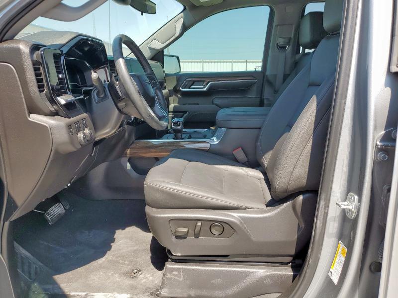 Photo 7 from auction – 2025 CHEVROLET SILVERADO with VIN 3GCUKFE88SG230512