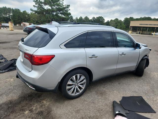 Photo 3 from auction – 2014 ACURA MDX TECHNO with VIN 5FRYD4H49EB021281