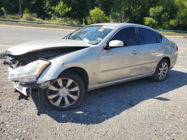 Photo 1 from auction – 2007 INFINITI M35 BASE with VIN JNKAY01F07M453844