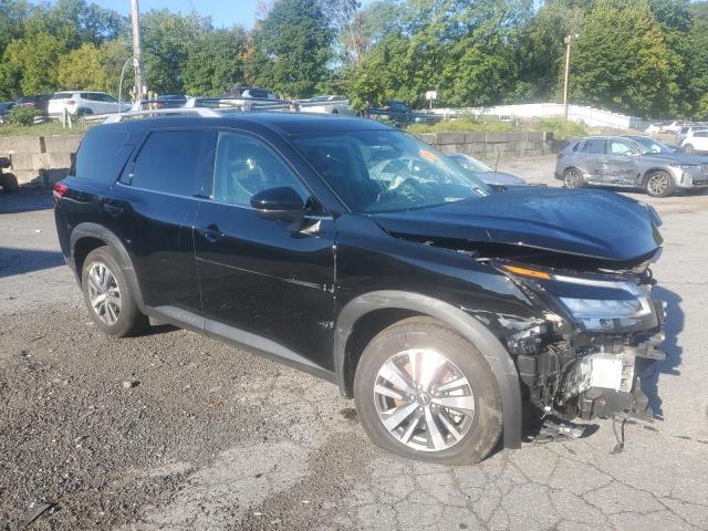 Photo 4 from auction – 2024 NISSAN PATHFINDER with VIN 5N1DR3CC8RC272690