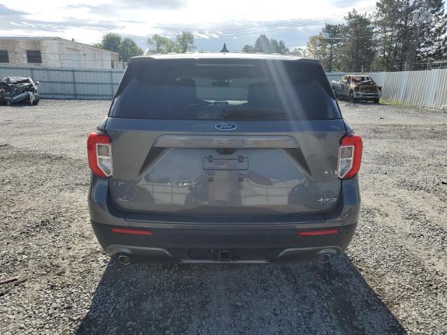 Фото 6 с аукциона – 2023 FORD EXPLORER X с VIN 1FMSK8DH2PGA48646