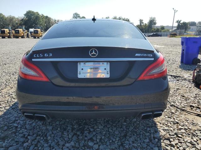 Photo 6 from auction – 2013 MERCEDES-BENZ CLS with VIN WDDLJ7EB6DA077331