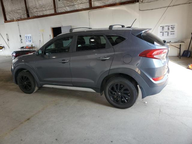Photo 2 from auction – 2017 HYUNDAI TUCSON LIM with VIN KM8J33A48HU523801