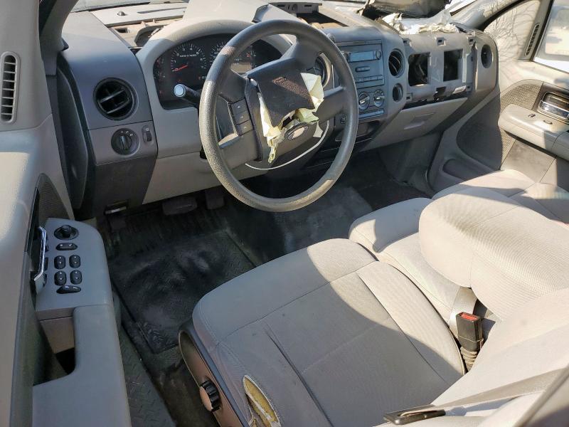 Photo 8 from auction – 2006 FORD F150 with VIN 1FTRX12WX6NB02203