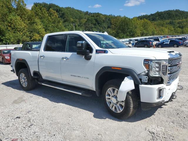 Photo 4 from auction – 2022 GMC SIERRA K25 with VIN 1GT49REY1NF189191