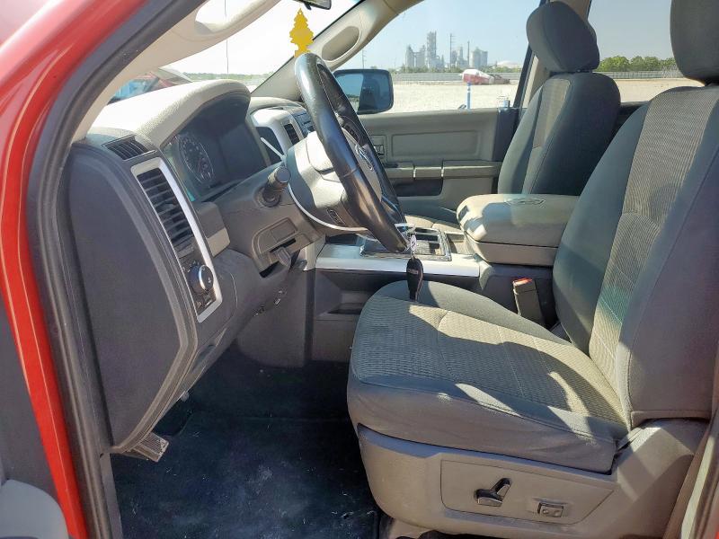 Photo 7 from auction – 2012 DODGE RAM 1500 S with VIN 1C6RD7GT6CS137822
