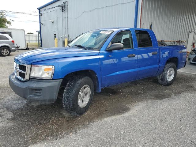 DODGE DAKOTA SXT 2008 with VIN 1D3HW38K18S526797 - Photo from auction