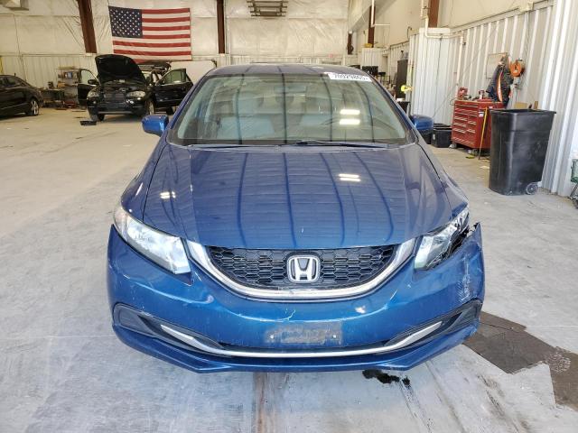 Photo 5 from auction – 2015 HONDA CIVIC LX with VIN 19XFB2F59FE089974