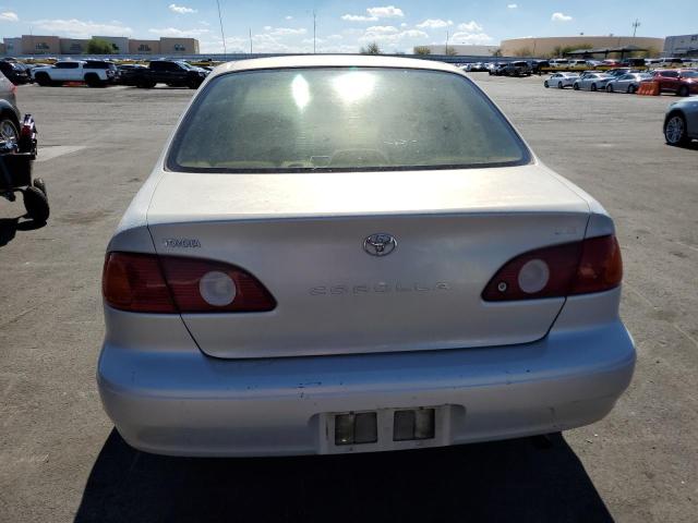 Photo 6 from auction – 2002 TOYOTA COROLLA CE with VIN 1NXBR12E52Z627233